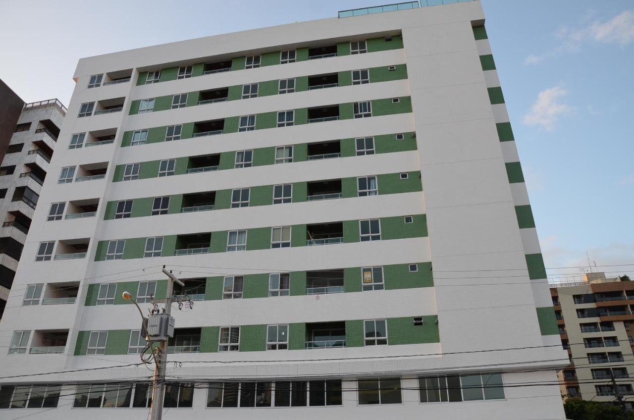 Apto Proximo Praia Com 02 Quartos Joao Pessoa Exterior photo